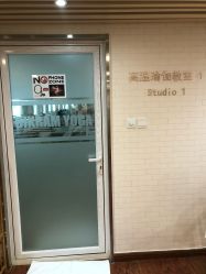 -清羽高温瑜伽·普拉提