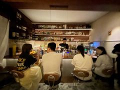 -MAYBE 威士忌 coffee&bar·清吧