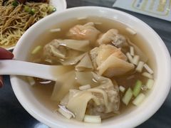 鲜虾蟹子净云吞-曾仔竹升面