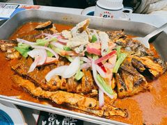 -鱼酷活鱼烤鱼(南京水游城店)