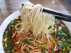 -陇上全荟兰州传统牛肉面(延吉路店)