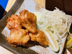 日式炸鸡块-舞漁日料美人胶原锅(陆家嘴中心店)