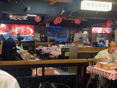 -在老街·淮安大排档·甜麻干煸龙虾·烧烤(河下古镇店)