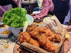 -安又胖韩国烤肉(美罗城店)