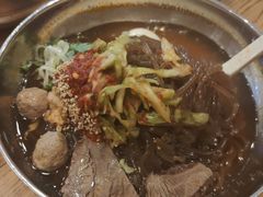 -金达莱冷面百年石锅饭(宾馆胡同店)