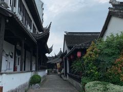 -浈阳坊旅游小镇