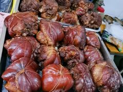 -宝光熏肉鞋底火烧(新街口店)