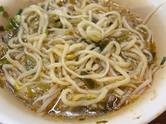 -郧阳酸浆面黄家面馆(郧阳路店)