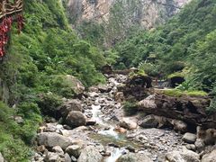 -苍山世界地质公园·石门关大峡谷