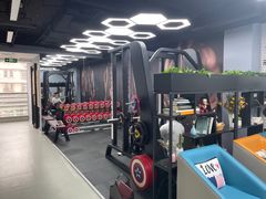 -即刻自助健身·私教馆(对外经贸店)
