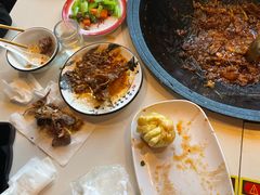 -江湖水乡铁锅炖魚(周庄嘉园店)