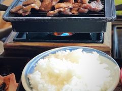厚切牛舌定食-味太助·银饭食堂(中华城店)