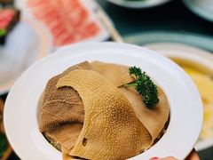 黑毛肚-金龙·打边炉(南京西路店)