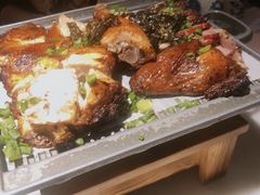 -绿茶餐厅(城西银泰城店)