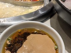 -蜀留香火锅(社会山店)