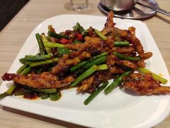 -令狐冲烤鱼·烧菜馆(达明店)