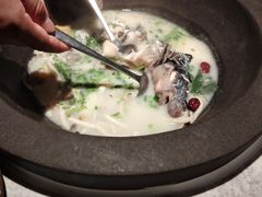 -鲜潭蒸汽石锅鱼(五道口购物中心店)