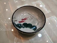 餐具摆设-鹊华居·地道鲁菜·海鲜·融合味(大明湖店)