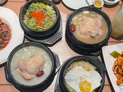 -长寿参鸡汤(朝韩风情街店)