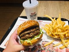 -The Habit Burger Grill 哈比特汉堡(爱琴海店)