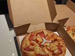 -必胜客(欧亚卖场店)