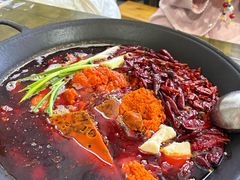 -黄潇洒老火锅(九眼桥宏济巷店)