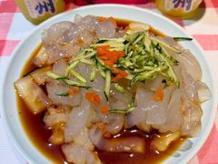 凉拌拉皮-忆外婆徐州菜·地锅鸡·生日宴(吴庄店)