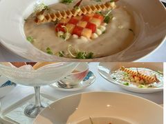 -Le Comptoir de Pierre Gagnaire