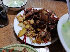 油炸排骨-西双版纳傣味园(昆前路店)