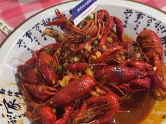 -小球滚滚湘菜馆·烤鱼·口味虾(太平街店)