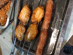 -玫瑰红烤羊排(北新桥三条店)