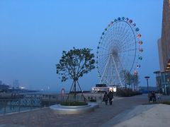 -琴岛之星摩天轮