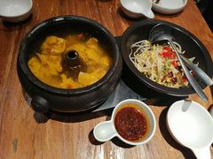 -云海肴·汽锅鸡·云南菜(美罗城店)