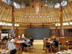 大堂-九十九顶毡房(阜石路店)