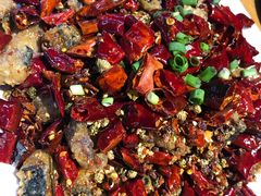 一鱼两吃-望京一号·重庆江湖菜(工体店)