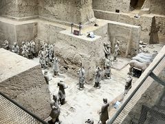 -秦始皇帝陵博物院(兵马俑)