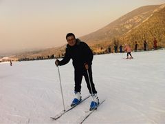 -八达岭滑雪场