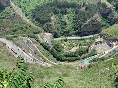 -十渡东湖港风景区