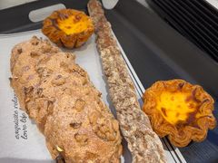 -HOT CRUSH趁热集合·现烤面包(上海环球港店)