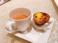 葡挞奶茶-8餐厅(新葡京酒店)
