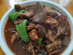 -山里人家土菜馆(茅山店)