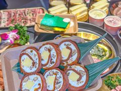 -韩味南山塔·烤肉自助(中骏世界城店)