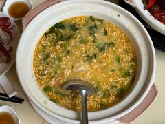 小龙虾泡饭-王宝和酒家(黄浦店)