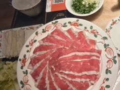 -清真·老门框爆肚涮肉·中华老字号(丰管路店)
