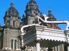 -王府井天主教堂