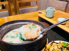 -小城粥道·海胆鲜虾粥(解放广场店)