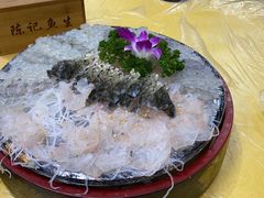 鱼生-官塘陈记鱼生·潮汕砂锅粥·牛肉火锅(潮枫路总店)