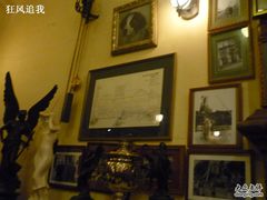 -露西亚咖啡西餐厅(哈尔滨俄侨纪念馆店)