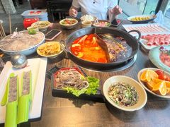 -蜀大侠火锅(恒峰店)