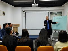 -思训家卡耐基中国口才培训(渝中校区)